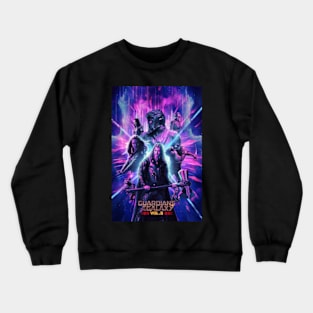 GOTG Vol 3 Crewneck Sweatshirt